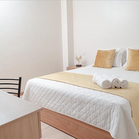 Hotel Bristool Parc - Departments&Suites Cuenca Exterior foto