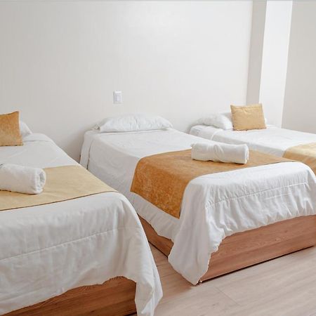 Hotel Bristool Parc - Departments&Suites Cuenca Exterior foto