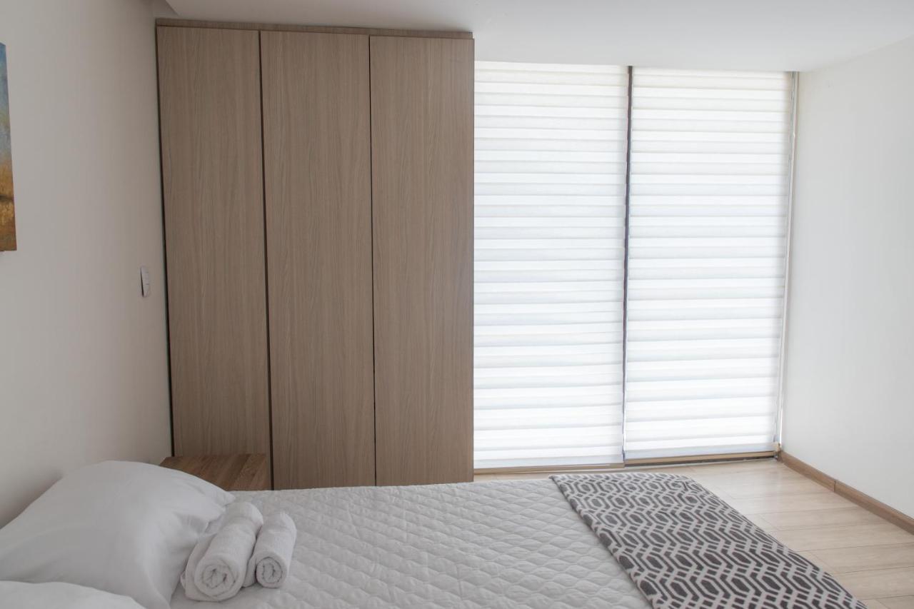 Hotel Bristool Parc - Departments&Suites Cuenca Exterior foto