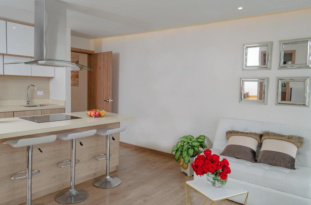 Hotel Bristool Parc - Departments&Suites Cuenca Exterior foto