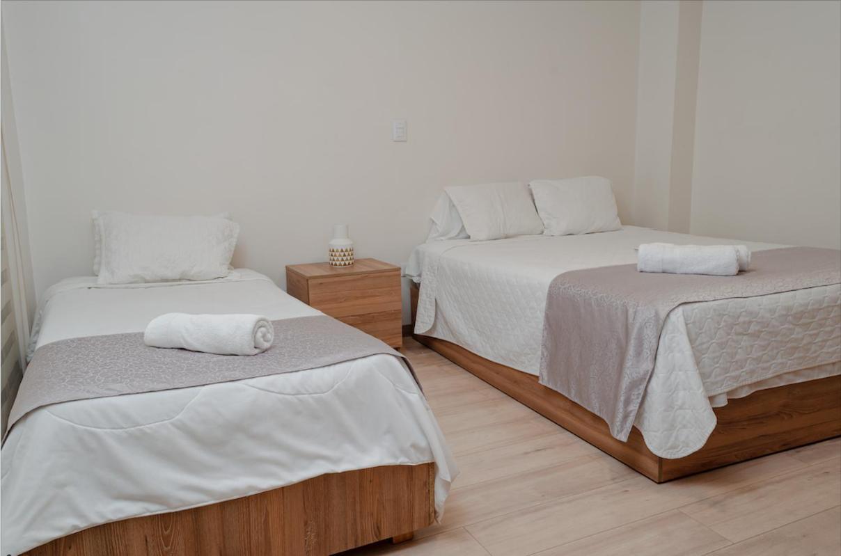 Hotel Bristool Parc - Departments&Suites Cuenca Exterior foto