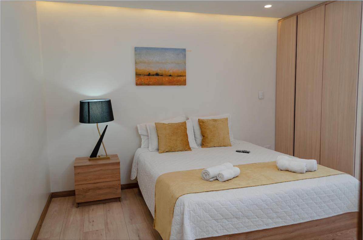 Hotel Bristool Parc - Departments&Suites Cuenca Exterior foto